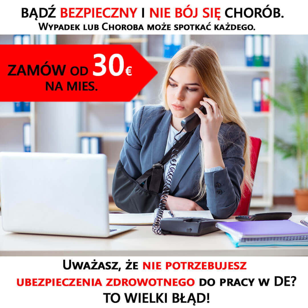 Jak zalozyc firme w Niemczech