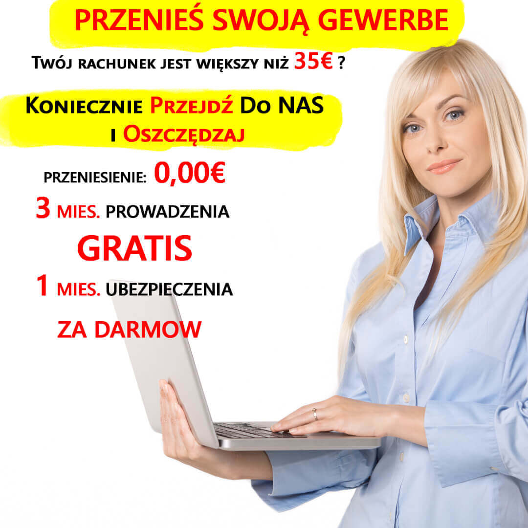 Praca w Niemczech z wlasna dzialalnoscia