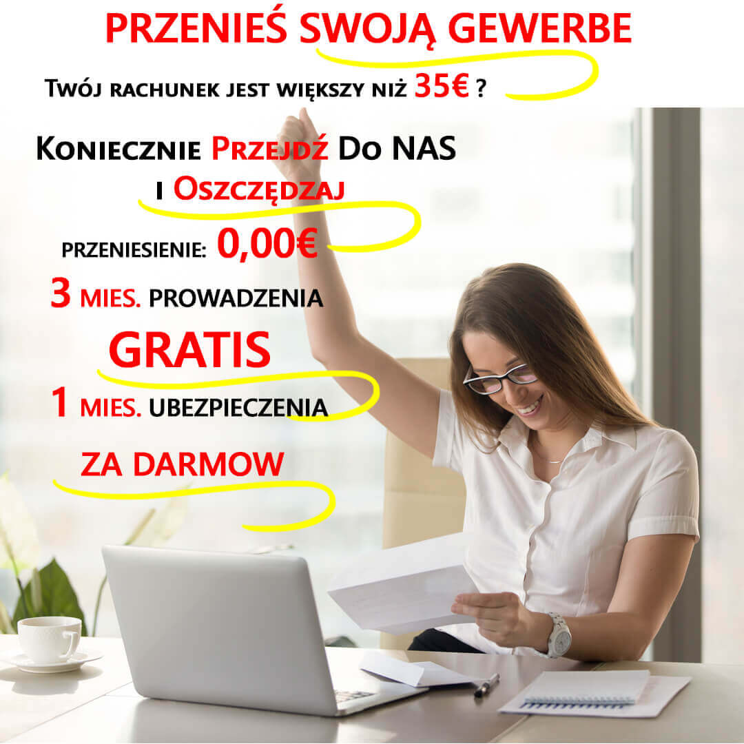 Samozatrudnienie firma budowlana w Niemczech