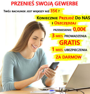 Firma w Niemczech emerytura